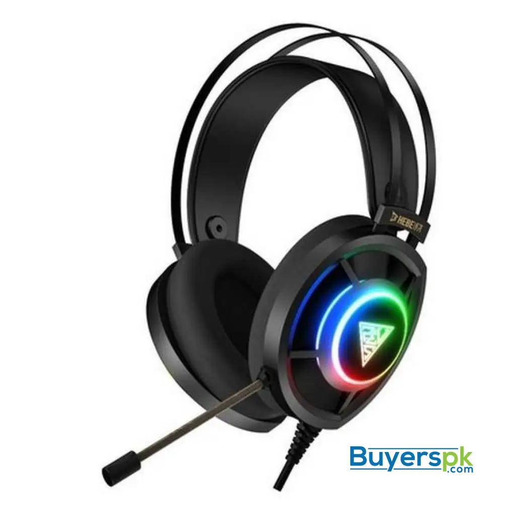 Gamdias Hebe E3 Rgb Surround Sound Gaming Headset - Image 2