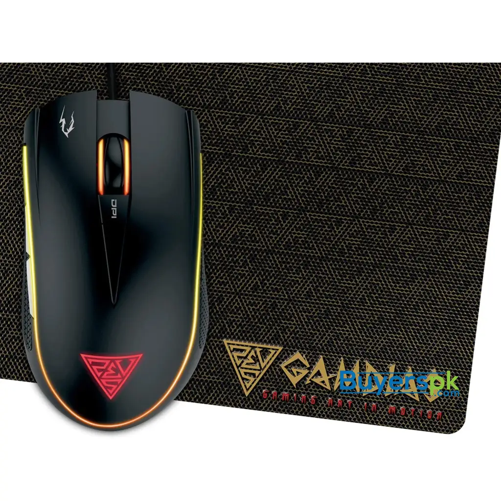 Gamdias Zeus E2 Optical Gaming Mouse - Image 2