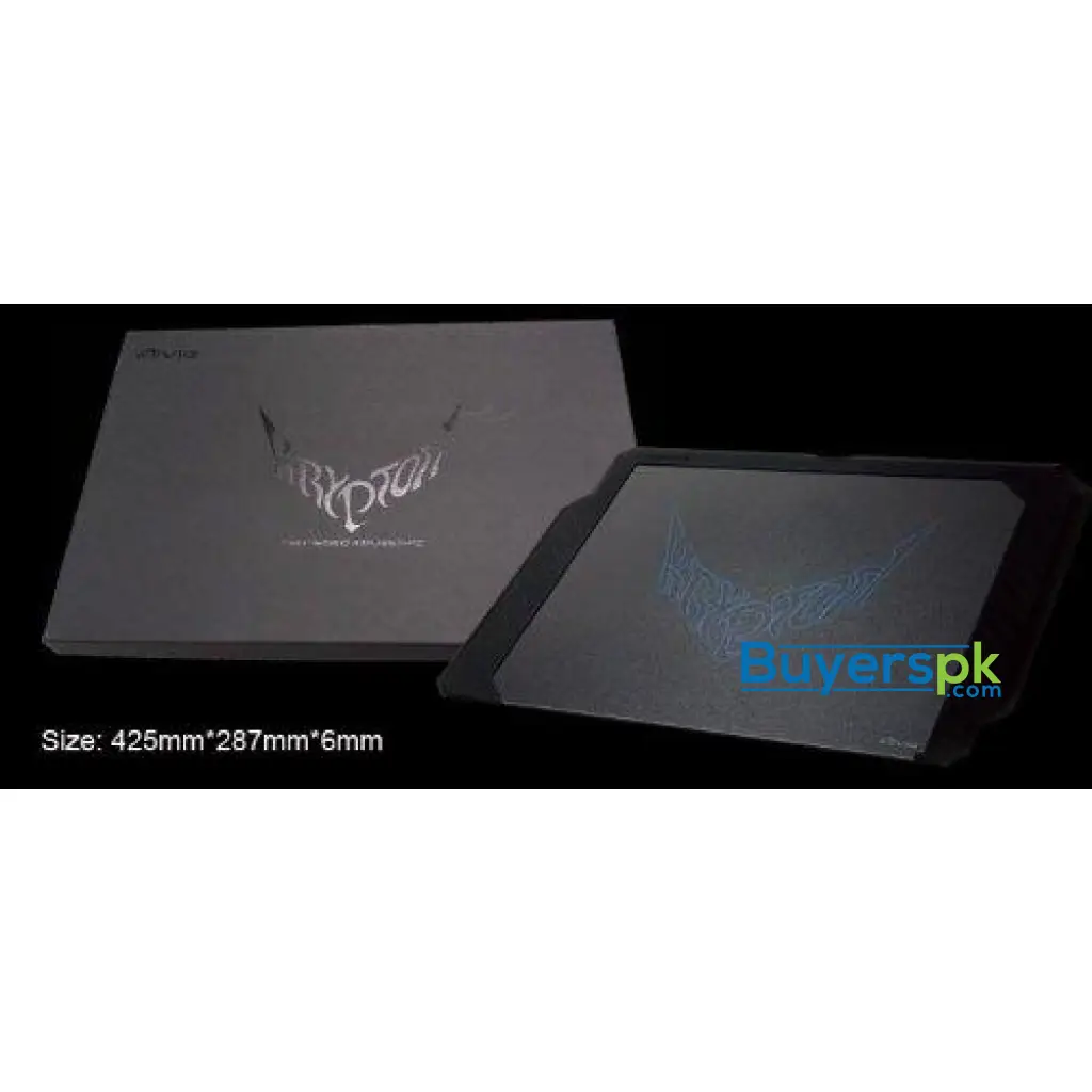 Gigabyte Aivia Krypton Two-sided Gaming Mouse Pad (gp-krypton Mat) - Image 6