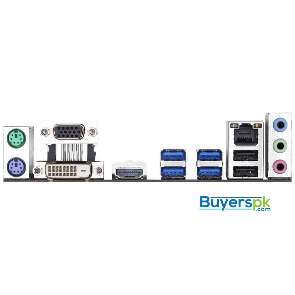 Gigabyte B450m S2h Motherboard - Image 2