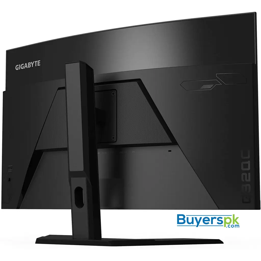 Gigabyte G32qc 32 Inch 2K 165Hz Curved Gaming Monitor - Image 2