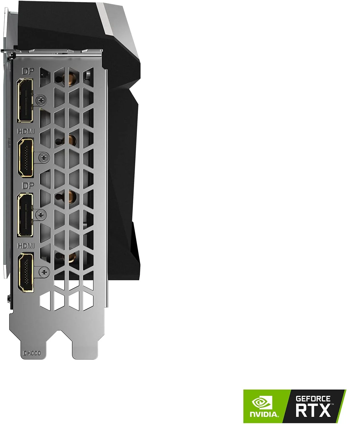 Gigabyte Graphic Card GeForce RTX 3070 Ti GAMING OC 8GB Used - Image 3