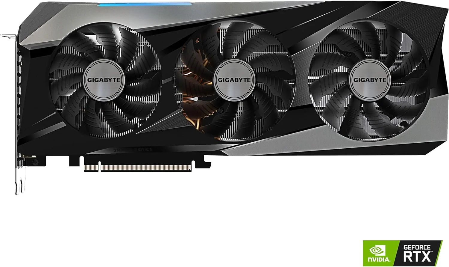 Gigabyte Graphic Card GeForce RTX 3070 Ti GAMING OC 8GB Used - Image 4