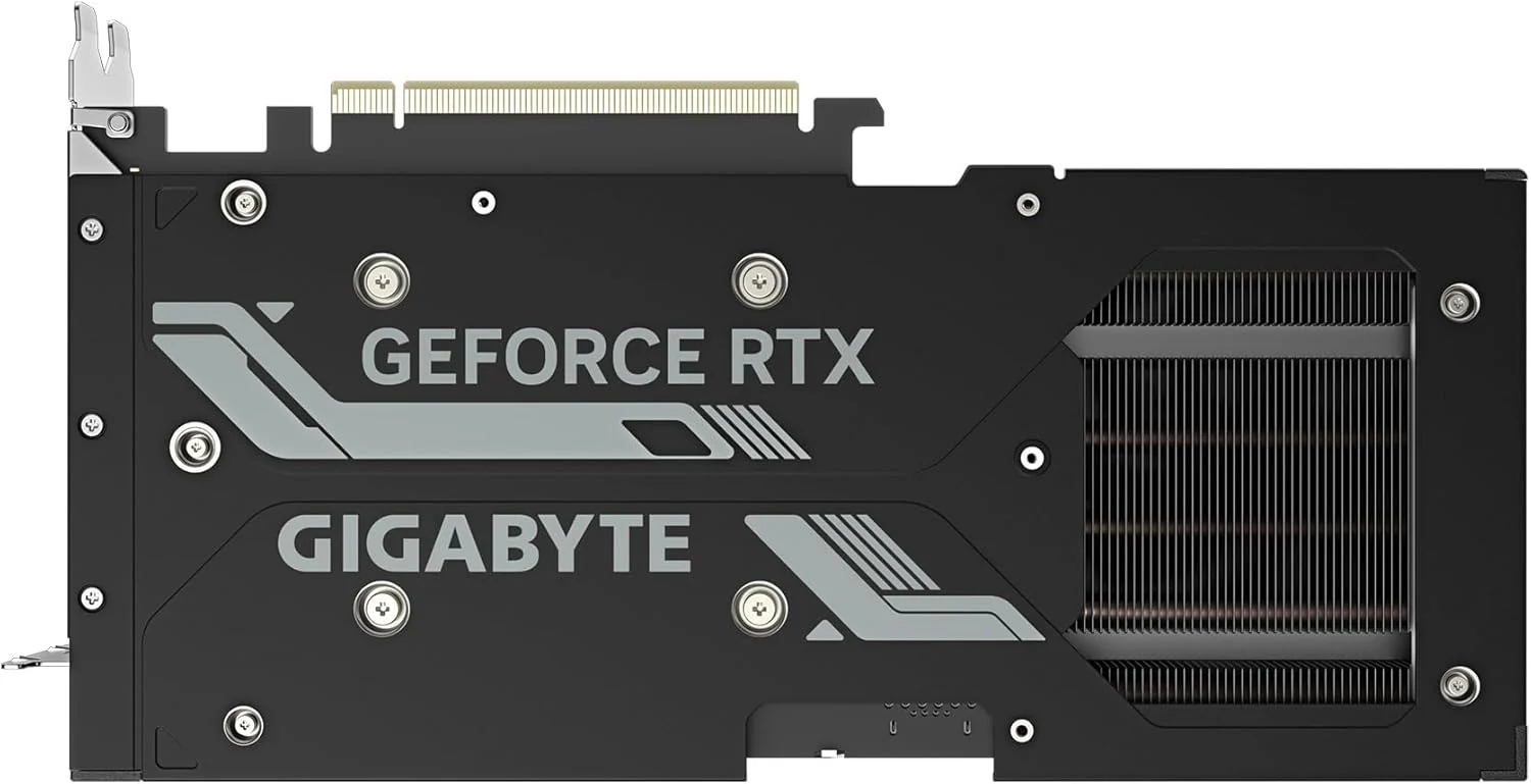 Gigabyte Graphic Card GeForce RTX 4070 Ti SUPER WINDFORCE OC 16G - Image 3