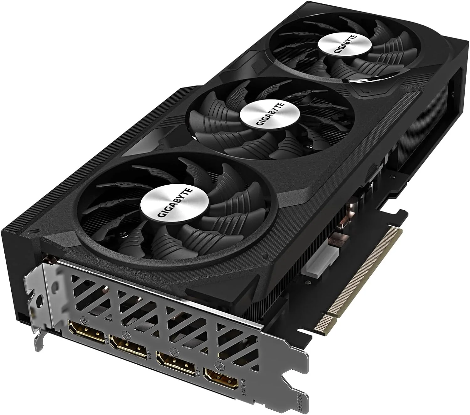Gigabyte Graphic Card GeForce RTX 4070 Ti SUPER WINDFORCE OC 16G - Image 4