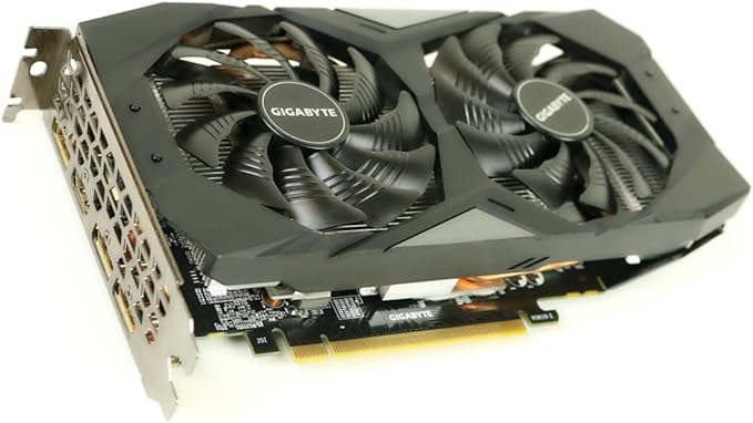 Gigabyte Graphic Card GTX 1660 6GB Super Used - Image 2