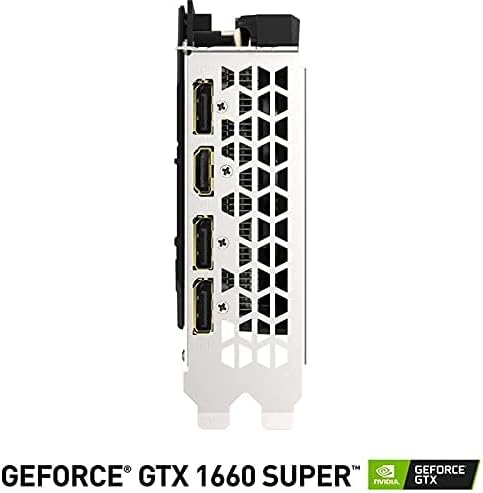 Gigabyte Graphic Card GTX 1660 6GB Super Used - Image 4