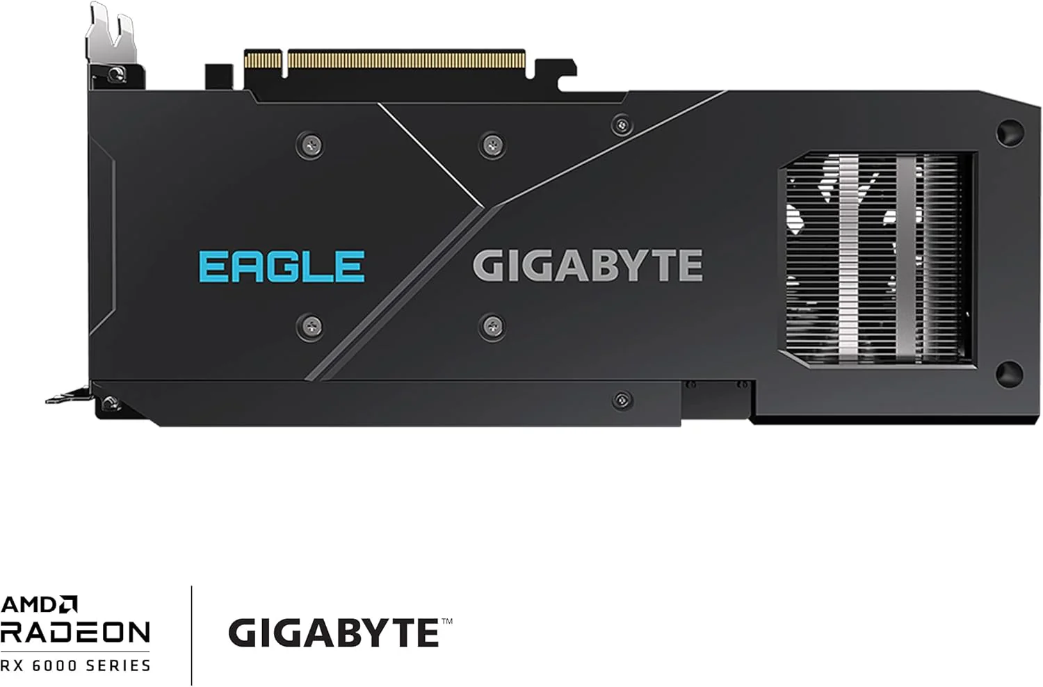 Gigabyte Graphic Card Radeon RX 6600 XT Eagle 8GB Used - Image 5