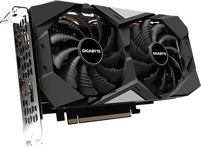 Gigabyte Graphic Card RTX 2060 6GB 2X Fan 6 months warranty - Image 3