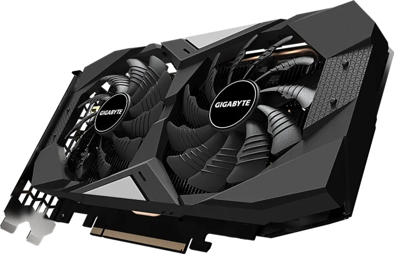 Gigabyte Graphic Card RTX 2060 6GB 2X Fan 6 months warranty - Image 4