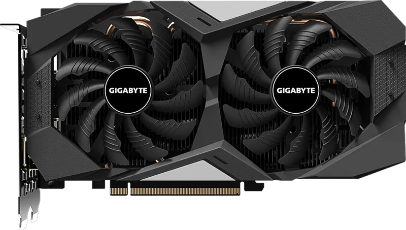 Gigabyte Graphic Card RTX 2060 6GB 2X Fan 6 months warranty - Image 5