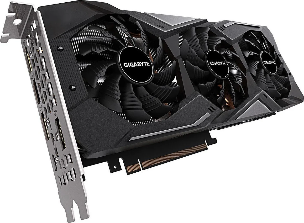 Gigabyte Graphic Card RTX 2060 6GB 3X Fan Used - Image 2