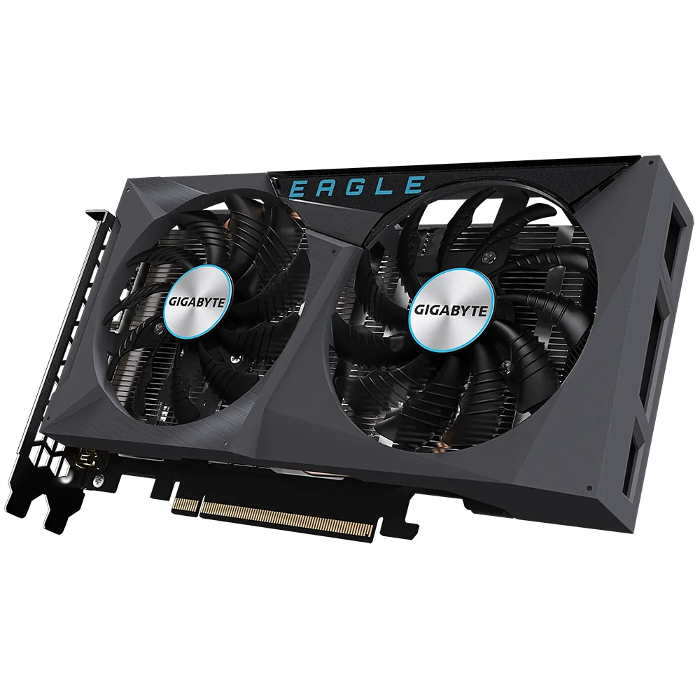 Gigabyte Graphic Card RTX 3050 8GB EAGLE - Image 2