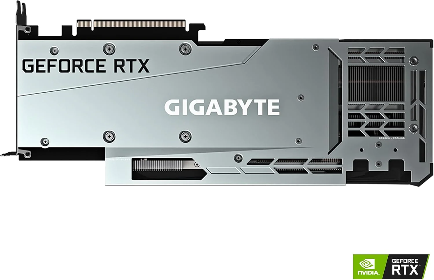 Gigabyte Graphic Card RTX 3080 Gaming OC 10G used Without Box - Image 5