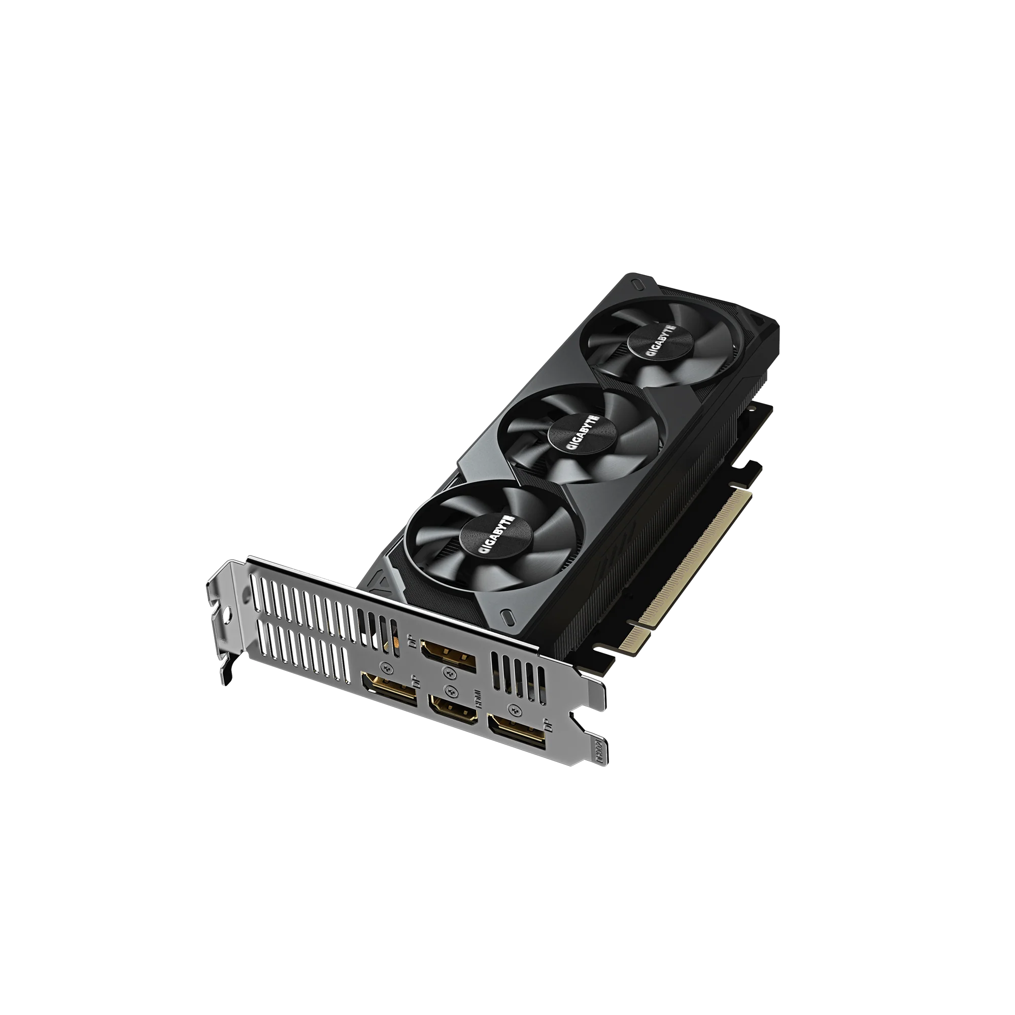 Gigabyte Graphic Card RTX 5060 Low Profile OC 8GB - Image 9