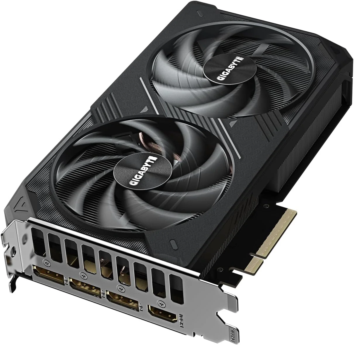 Gigabyte Graphic Card RTX 5060 Ti Windforce OC 8GB - Image 3