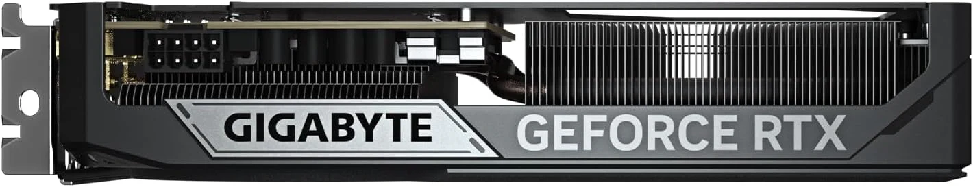 Gigabyte Graphic Card RTX 5060 Ti Windforce OC 8GB - Image 5