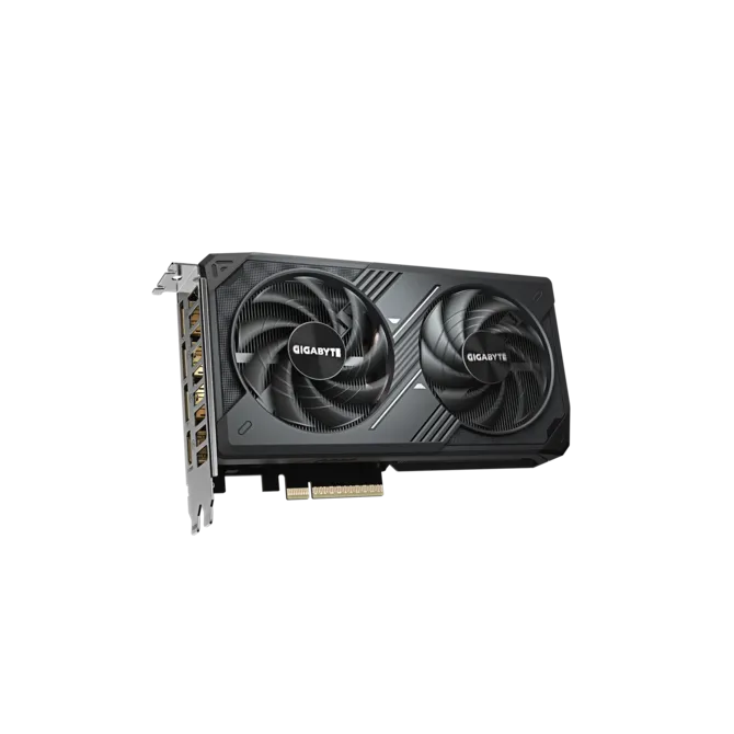 Gigabyte Graphic Card RTX 5060 Windforce OC 8GB - Image 6