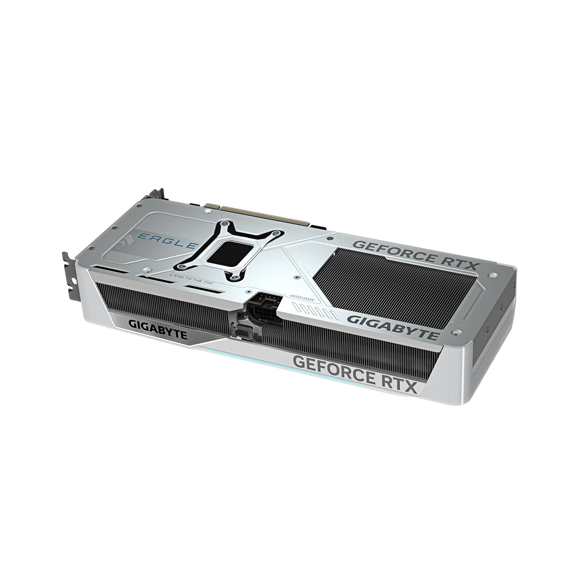 Gigabyte Graphic Card RTX 5070 12GB EAGLE OC ICE SFF - Image 3