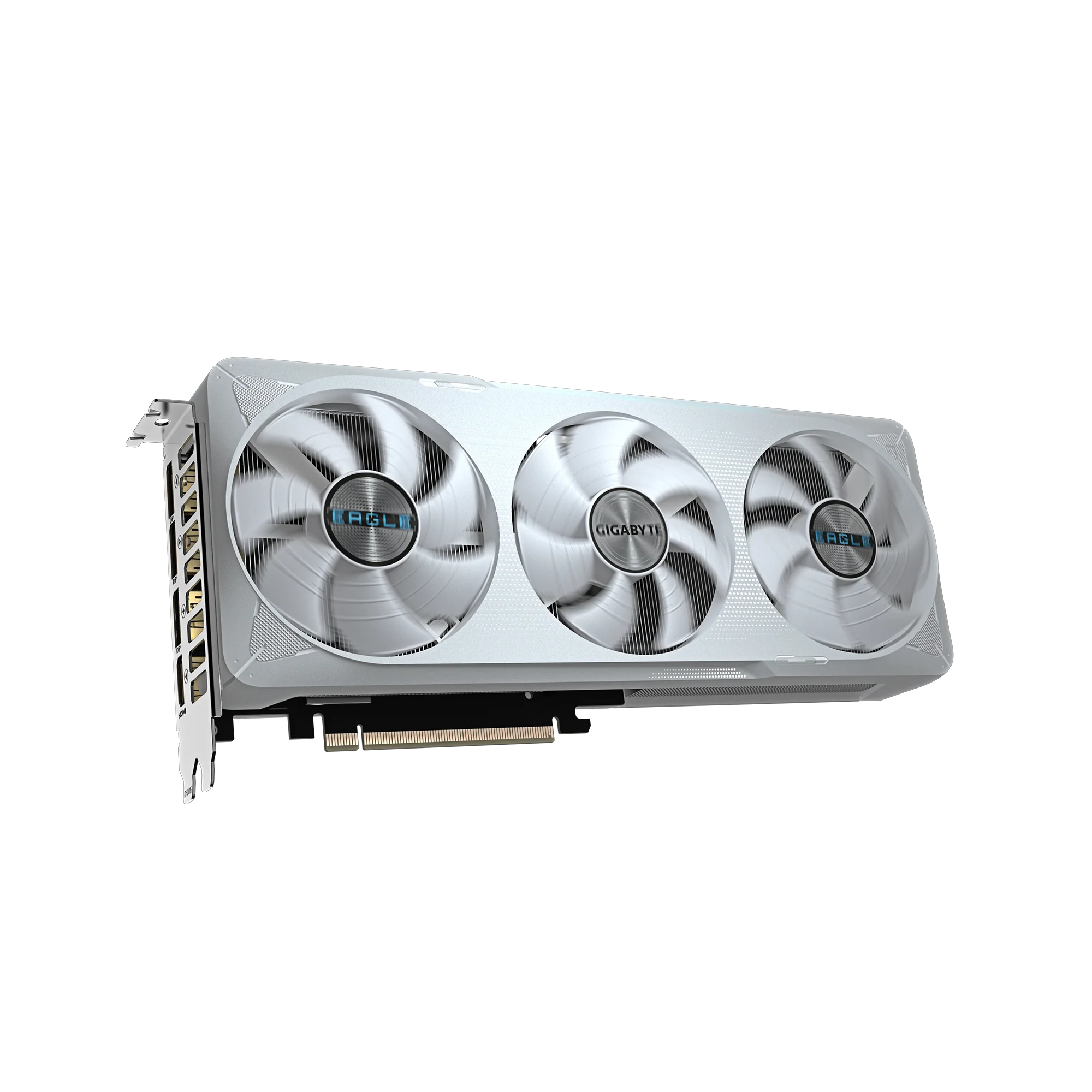 Gigabyte Graphic Card RTX 5070 12GB EAGLE OC ICE SFF - Image 4