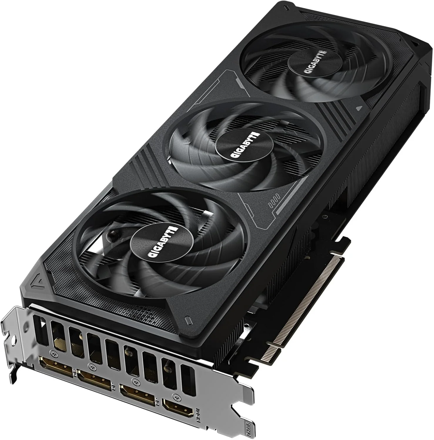 Gigabyte Graphic Card RTX 5070 Windforce OC 12GB - Image 2