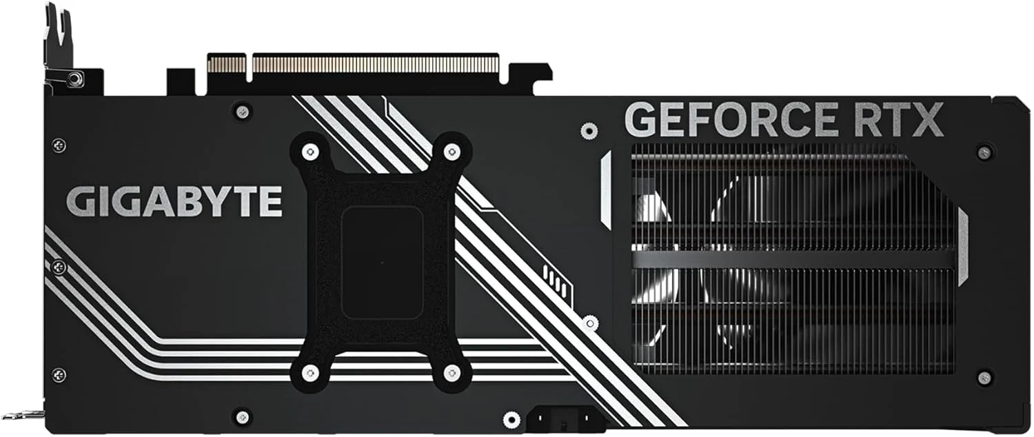 Gigabyte Graphic Card RTX 5070 Windforce OC 12GB - Image 3