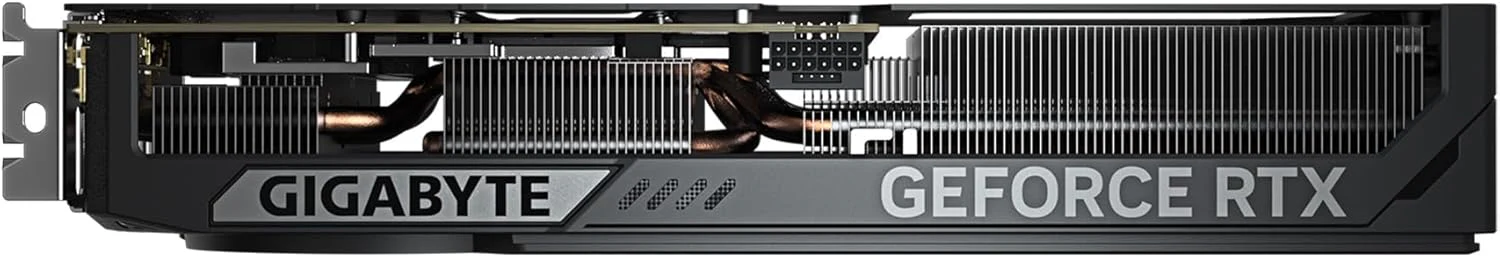 Gigabyte Graphic Card RTX 5070 Windforce OC 12GB - Image 4