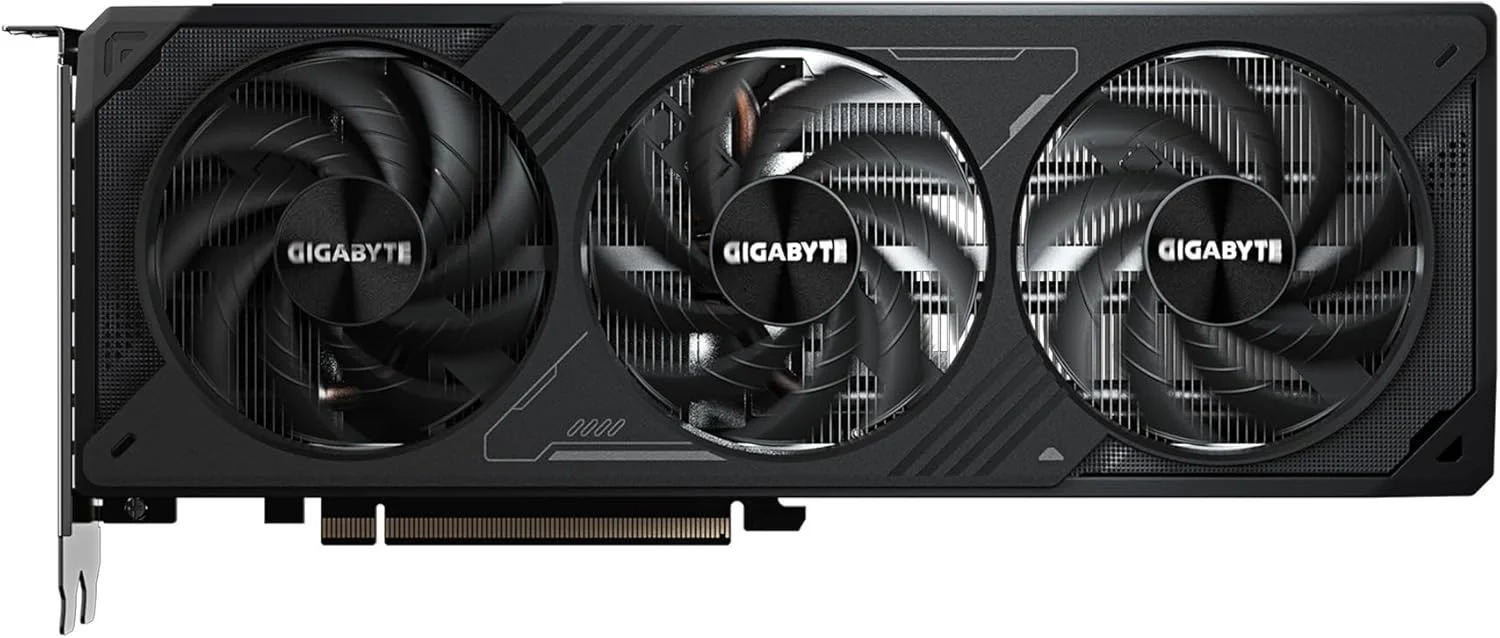Gigabyte Graphic Card RTX 5070 Windforce OC 12GB - Image 5