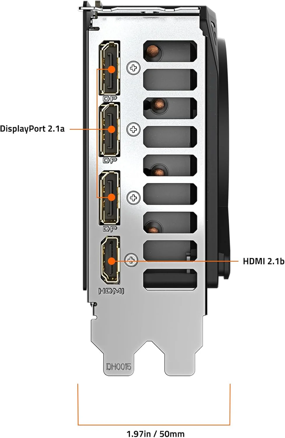 Gigabyte Graphic Card RTX 5070 Windforce OC 12GB - Image 7