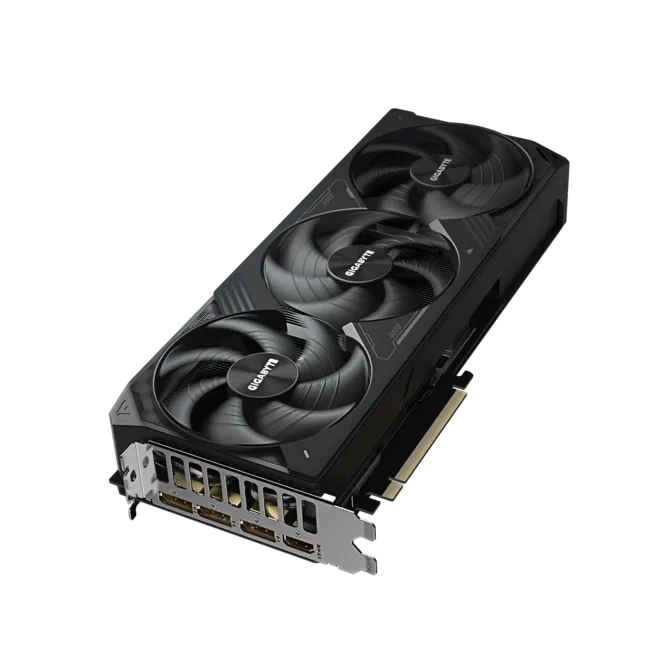 Gigabyte Graphic Card RTX 5080 Windforce OC SFF 16GB - Image 5