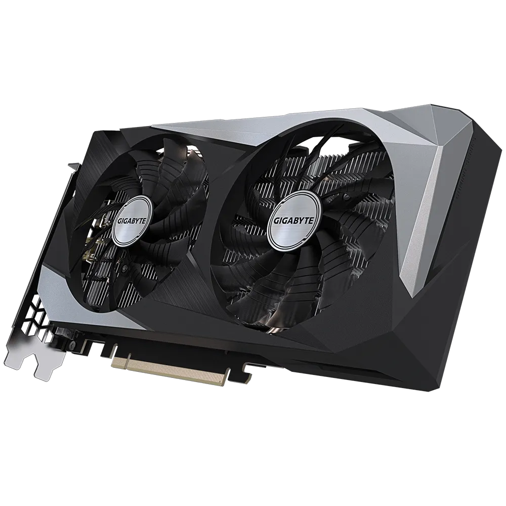 Gigabyte Graphics Card RTX 3050 6GB WindForce OC GDDR6 - Image 3