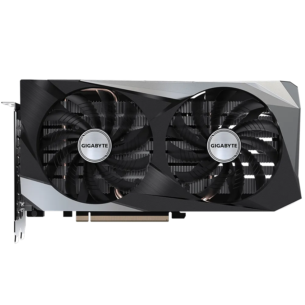 Gigabyte Graphics Card RTX 3050 6GB WindForce OC GDDR6 - Image 4