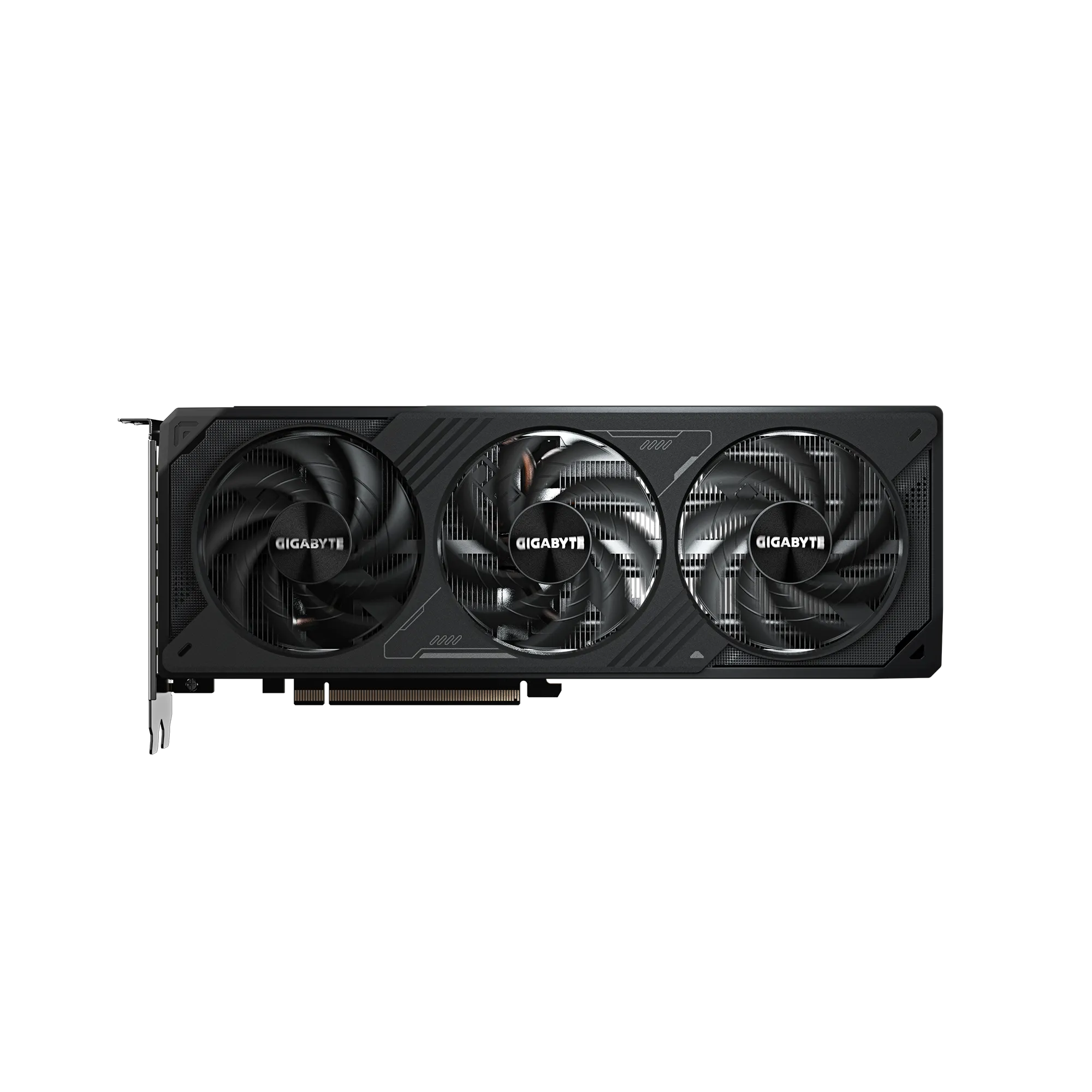 Gigabyte Graphics Card RTX 5070 WINDFORCE OC 12GB - Image 2