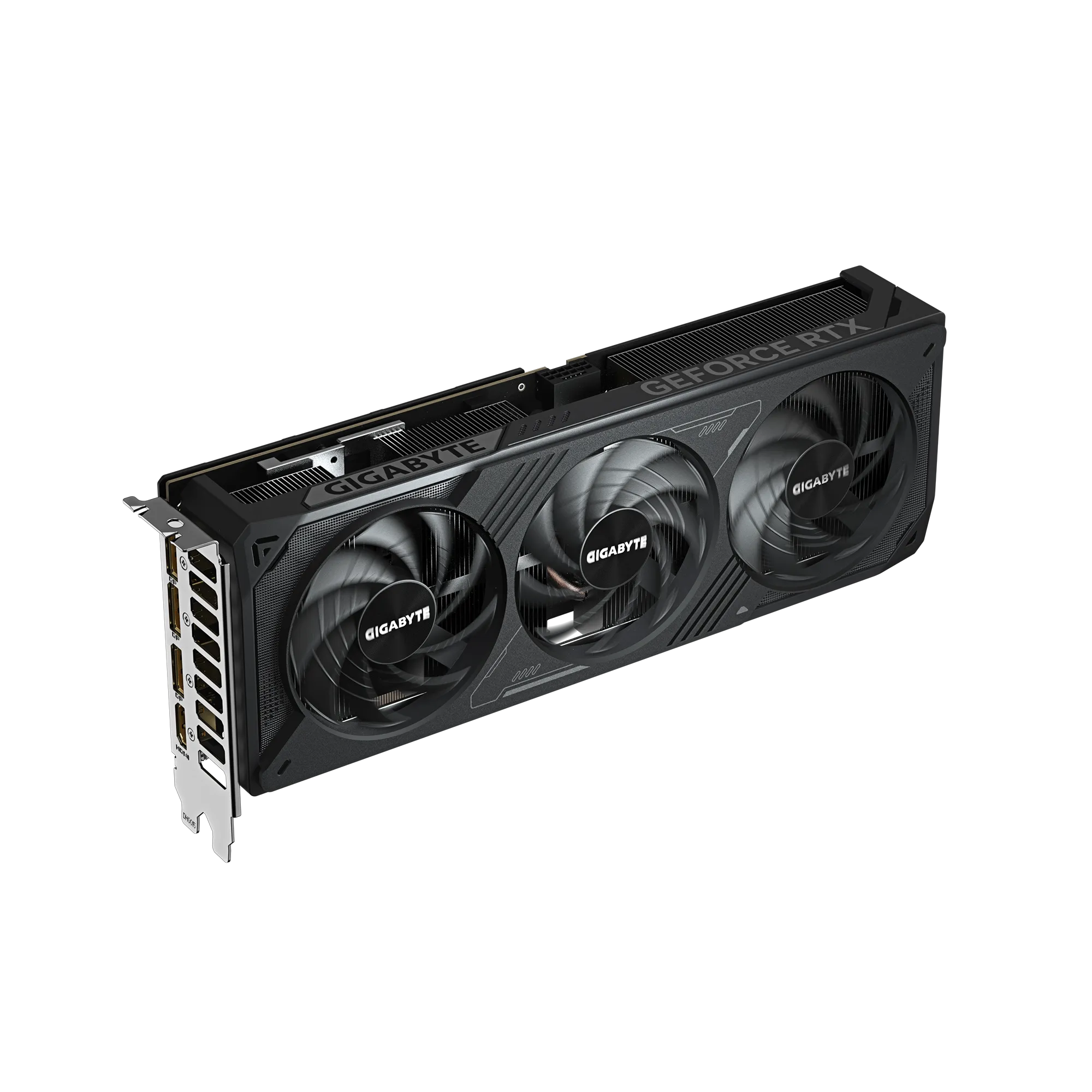 Gigabyte Graphics Card RTX 5070 WINDFORCE OC 12GB - Image 3