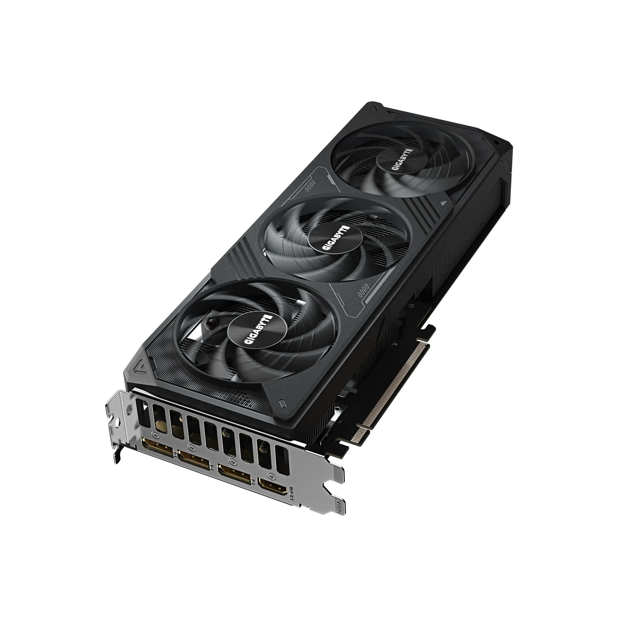 Gigabyte Graphics Card RTX 5070 WINDFORCE OC 12GB - Image 4