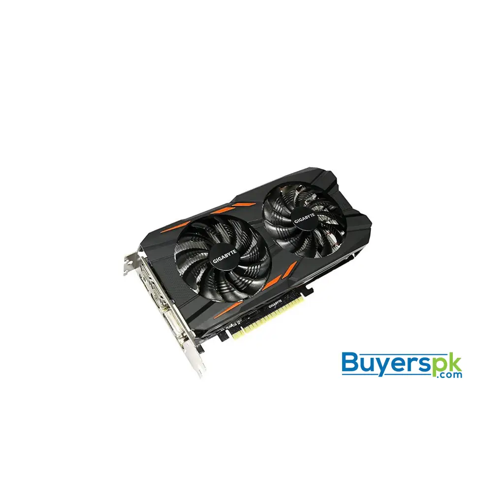 Gigabyte Gtx 1050 Ti 4gb Gddr5 128-bit Used - Image 2