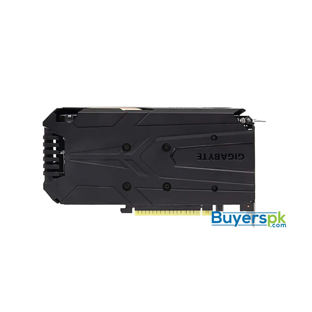 Gigabyte Gtx 1050 Ti 4gb Gddr5 128-bit Used - Image 4