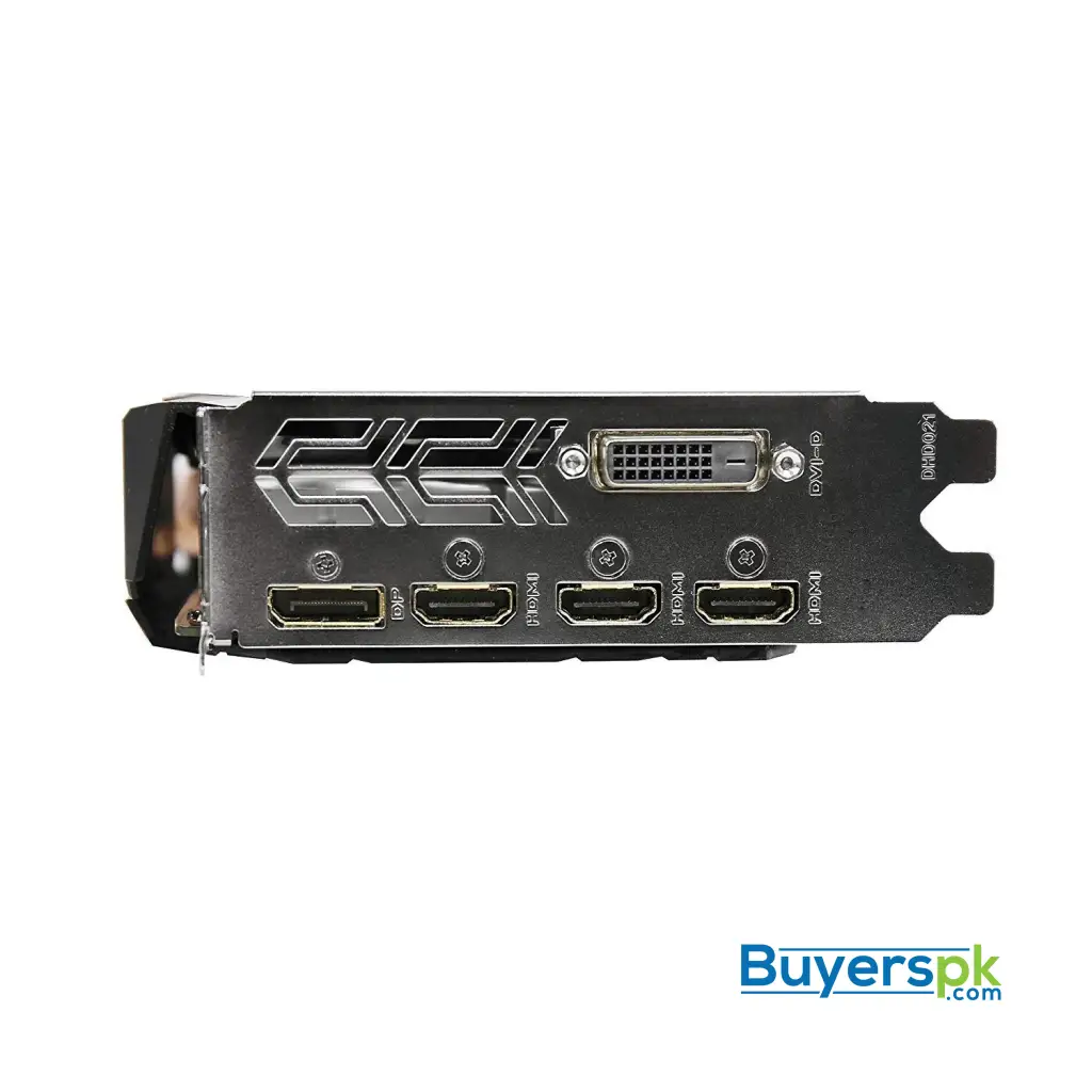 Gigabyte Gtx 1050 Ti 4gb Gddr5 128-bit Used - Image 5