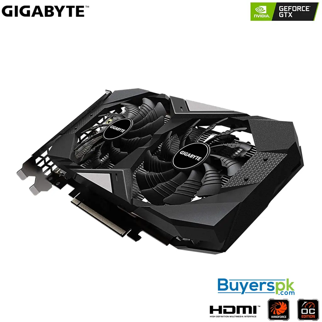 Gigabyte Graphic Card Gtx 1660 Ti Gaming Oc 6GB - Image 2