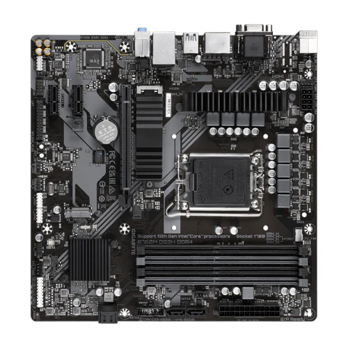 Gigabyte Motherboard B760M DS3H DDR4 - Image 3