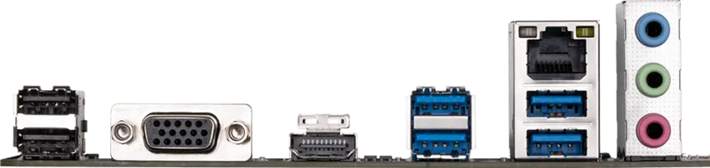 Gigabyte Motherboard B760m H DDR4 - Image 4