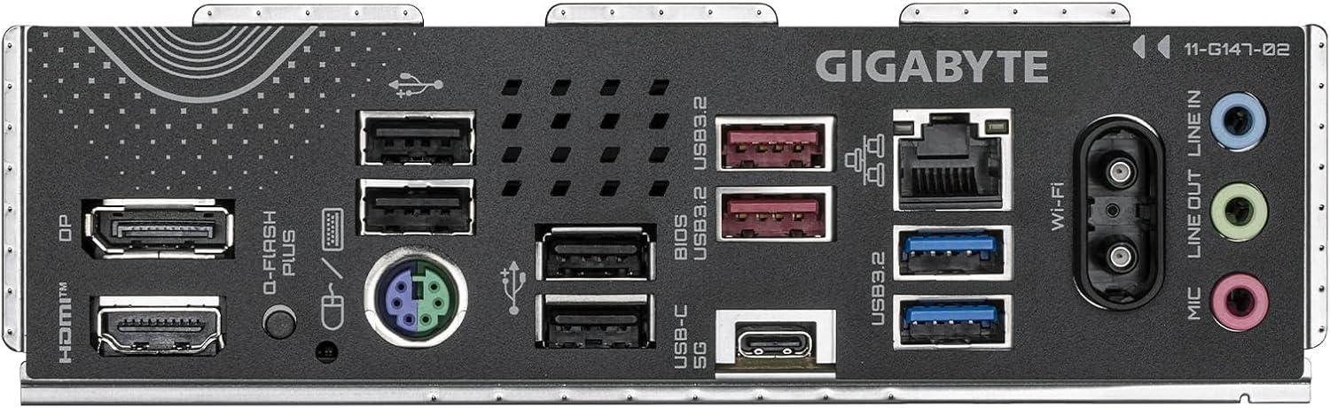 Gigabyte Motherboard B850 Eagle Wifi6E DDR5 - Image 7