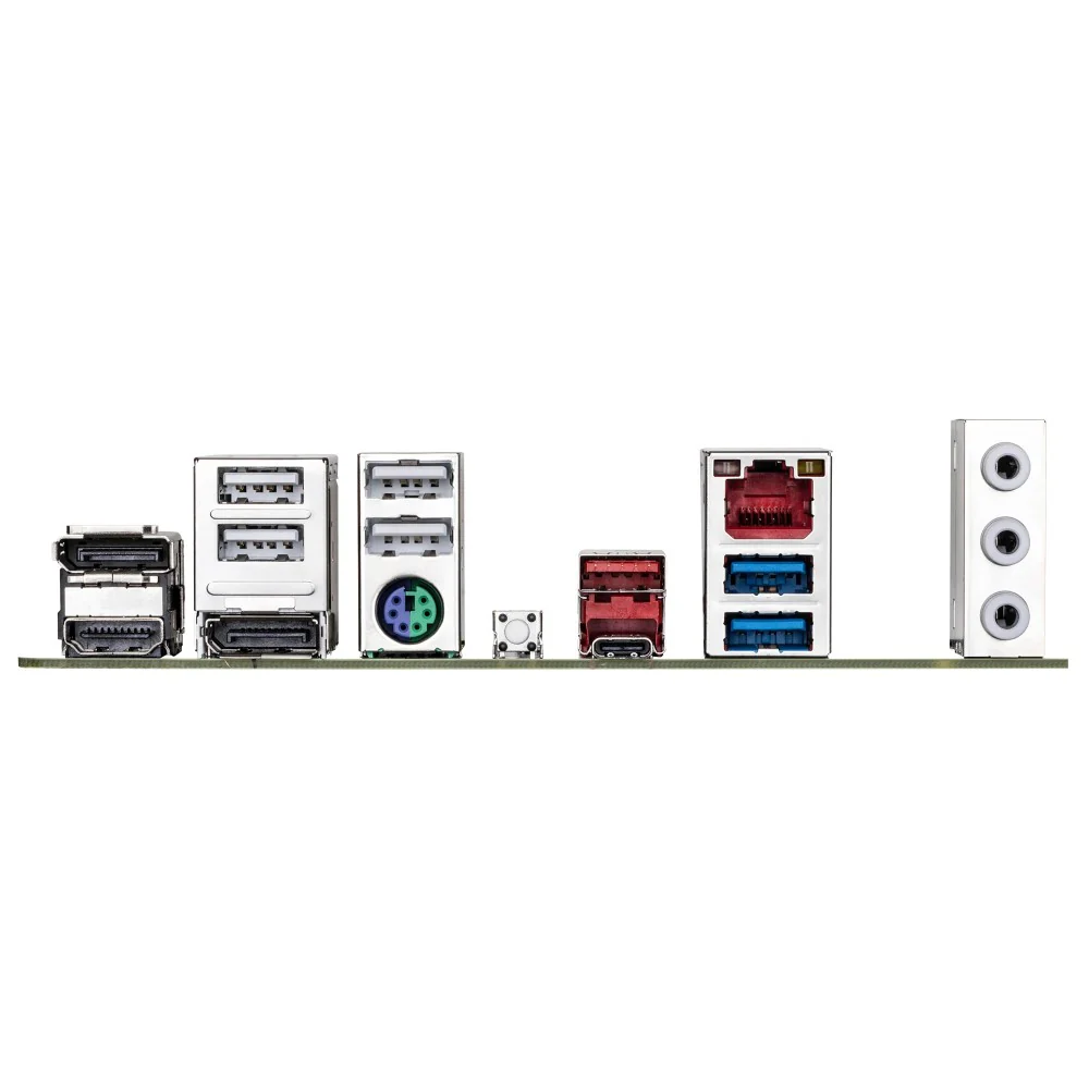 Gigabyte Motherboard B850m DS3H Ice AM5 USB-C White - Image 4