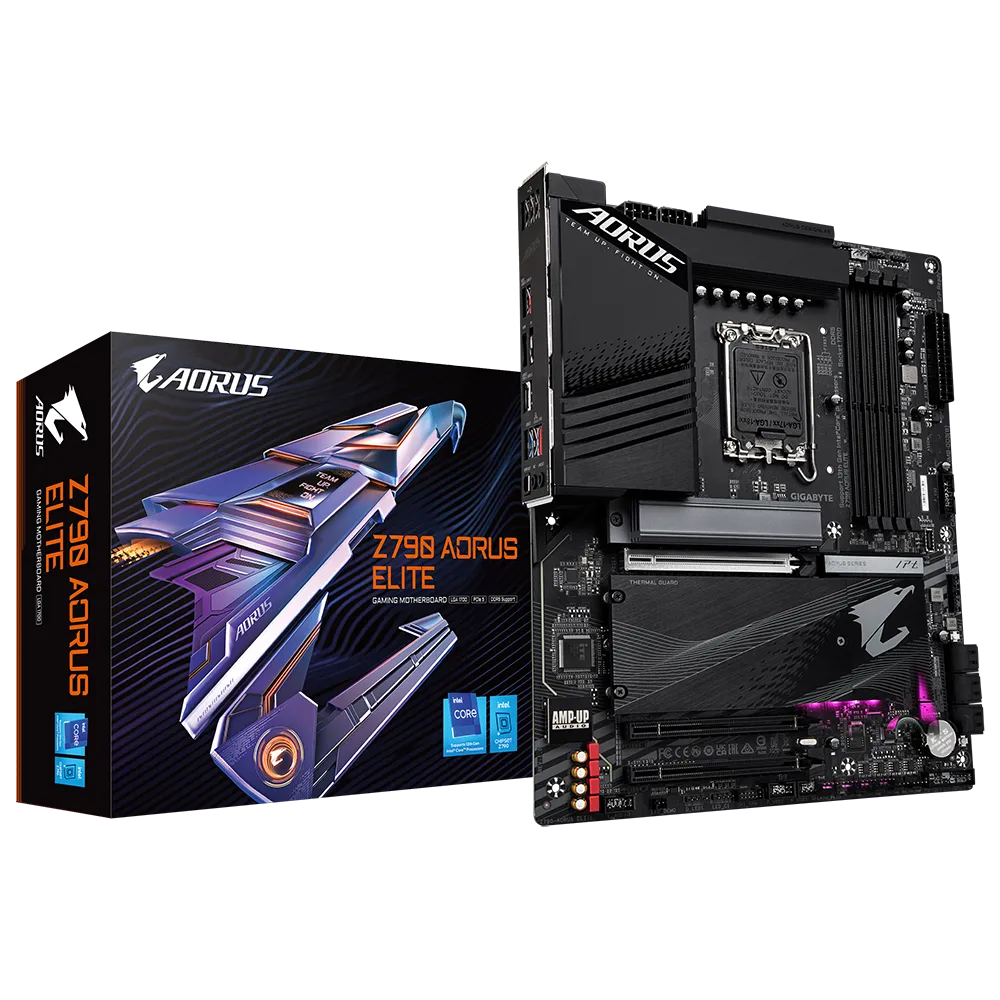 Gigabyte Motherboard Z790 Aorus Elite