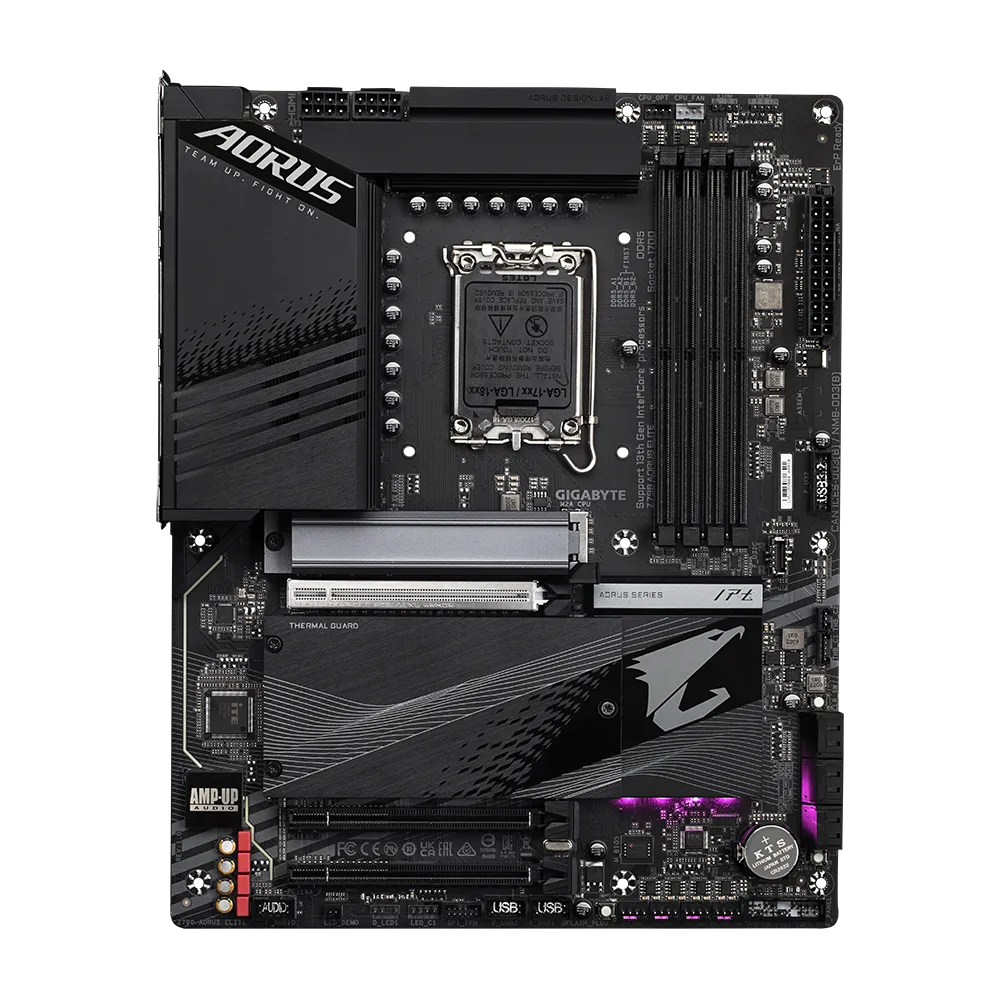 Gigabyte Motherboard Z790 Aorus Elite - Image 2