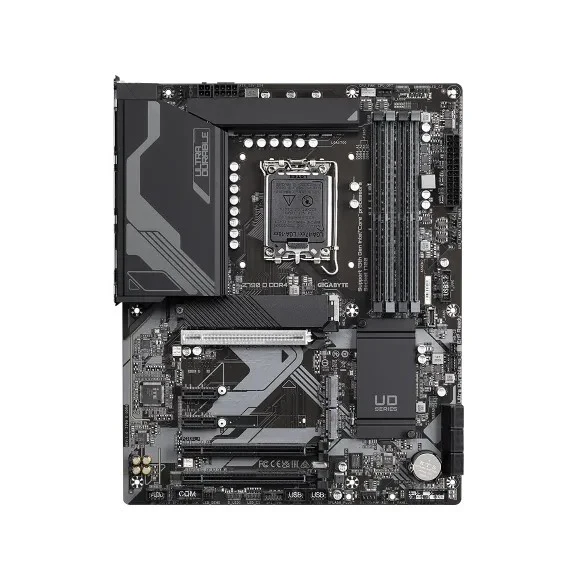 Gigabyte Motherboard Z790 D DDR4 1.0 - Image 2