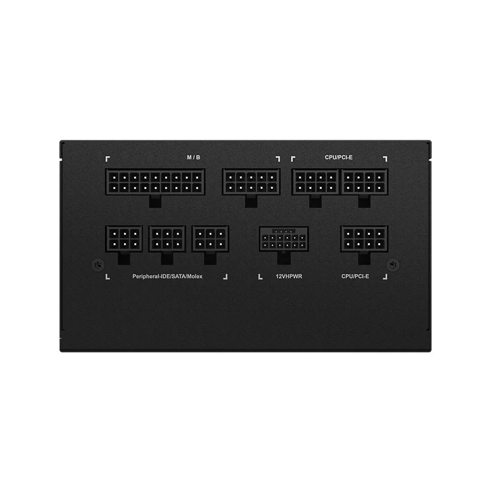 Gigabyte Power Supply UD750GM PG5 750 Watt 80+ Gold - Image 4