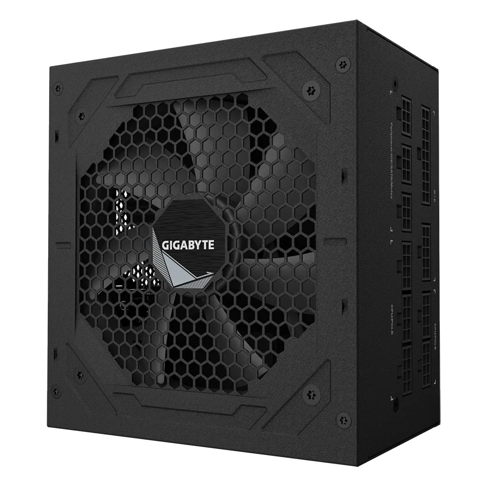 Gigabyte Power Supply UD850GM 850 Watt 80 Plus Gold - Image 2