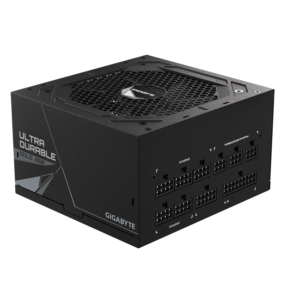 Gigabyte Power Supply UD850GM 850 Watt 80 Plus Gold - Image 3