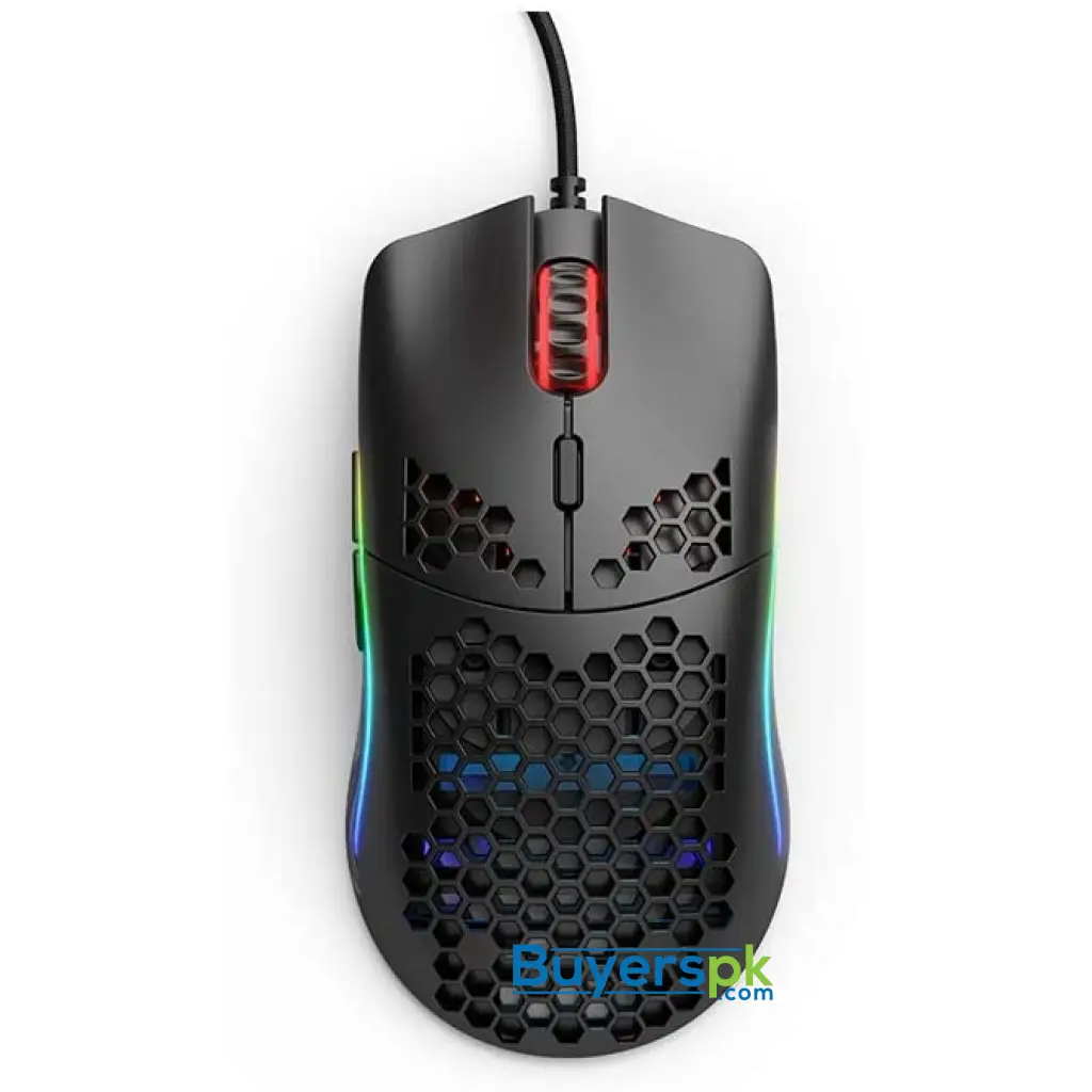 Glorious Model O Gaming Mouse 67g Matte Black - Image 3